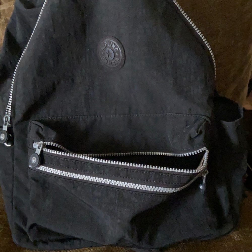 Kipling book bag